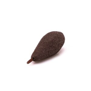 UnderCarp Ciężarek Torpeda Przelotowa Brązowy 120g - obrazek 3