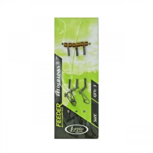 Lorpio Feeder Link 8cm/3szt - obrazek 2