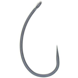 UnderCarp Teflonowe Haki Curve Shank bez z.nr.2/10szt. - obrazek 1