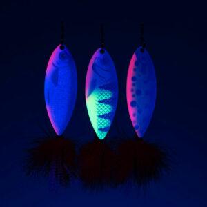 Fox Rage Spinner UV Lemon Tiger 6/26g - obrazek 4
