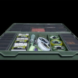 Ridgemonkey Armoury Lite Tackle Box - obrazek 4