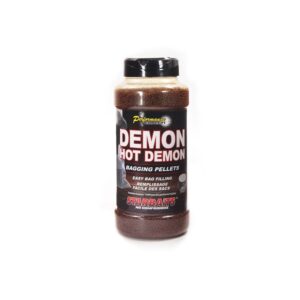 Starbaits Pellet Hot Demon Bagging Pellet 2mm/700g - obrazek 1