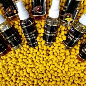Mc Karp Aroma Strong Pomar/Czek 60ml - obrazek 2