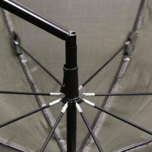 Saxcarp Parasol 250 Full Shalter OUT25k4 - obrazek 3