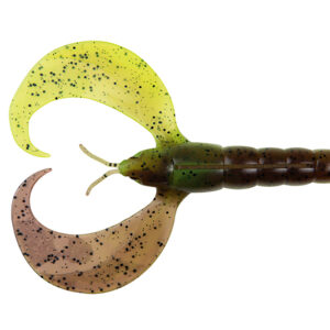 Fox Rage Raczek Mini Craw 6cm UV Green Pumpkin - obrazek 1