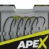 RidgeMonkey Haki Ape-X Medium Curve Barbed nr.8/10szt. - obrazek 2