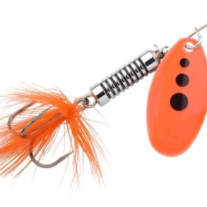 Spro Błystka Spinner UV Orange 3/5g - obrazek 1