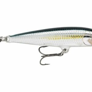 Rapala Wobler Original Floater 9cm ALB - obrazek 1