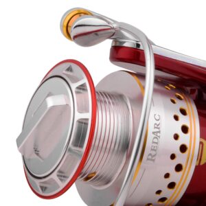 Spro Kołowrotek Red Arc 4000 - obrazek 3