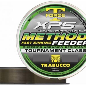 Trabucco Żyłka T-FORCE XPS METHOD FEEDER 0.181mm/300m - obrazek 1