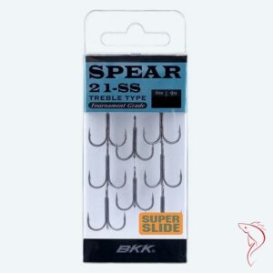 BKK Kotwice Spear-21 SS #10/8szt - obrazek 3