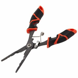 Dam Szczypce z Prostymi Szczękami 16.5cm - obrazek 1