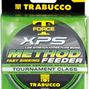 Trabucco Żyłka T-FORCE XPS METHOD FEEDER 0.181mm/300m - obrazek 3