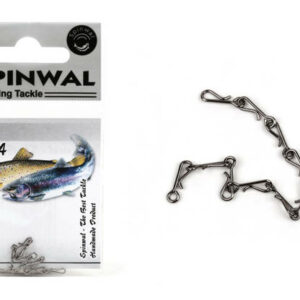 Spinwal Agrafka nr20A-5kg/10szt - obrazek 1