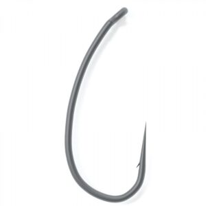 RidgeMonkey Haki Ape-X Medium Curve Barbed nr.8/10szt. - obrazek 1