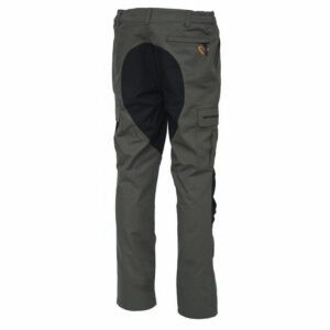 Savage Gear Spodnie Fighter Trousers r.XXL Olive Night - obrazek 3