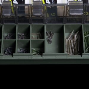 Ridgemonkey Armoury Lite Tackle Box - obrazek 8