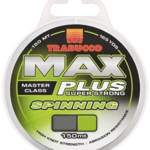 Trabucco Żyłka MAX PLUS SPINNING 0.16mm/150m - obrazek 1