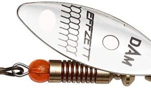 Dam Błyska Obrotowa Predator Silver 1/4g - obrazek 1