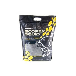 Nash Scopex Squid Pellet 2mm/1 kg - obrazek 1