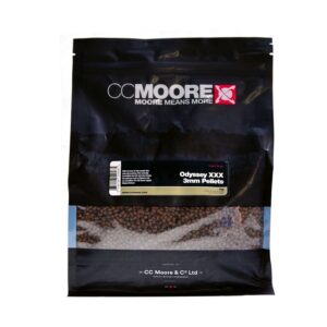 CC Moore Pellet Odyssey XXX 3mm/1kg - obrazek 1