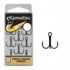 Kamatsu Kotwice Treble Round #3/0/4szt. - obrazek 1