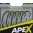 RidgeMonkey Haki Ape-X Curve Barbed nr.8/10szt. - obrazek 2