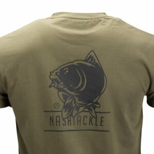 Nash Koszulka Zielony XXXL - obrazek 4
