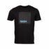 Nash Koszulka T-shirt Elasta-Breathe Black M - obrazek 1