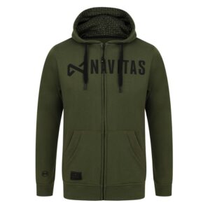 Navitas Bluza CORE Zip Hoody-S - obrazek 1