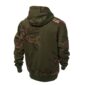 Daiwa Bluza Carp Camo Hoodie r.XXL - obrazek 2