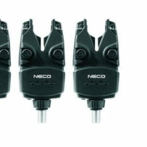 Zestaw sygnalizatorów Neco carp 4+1 G104 - obrazek 1
