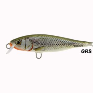 Dorado Wobler Seeker Twitch GRS Slow Sinking 5cm/4.0g - obrazek 1