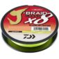 Daiwa Plecionka 0,13mm/8,5kg/135m J-Braid Grand X8 Chartreuse - obrazek 4