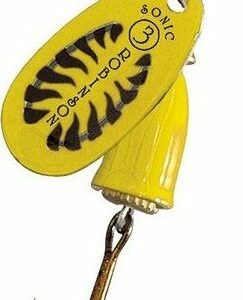 Robinson Błystka Obrotowa Sonic 3/10g Żółto/Czarna - obrazek 1