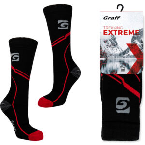 Graff Skarpety Trekking Extreme 35-38 r - obrazek 1