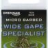 Drennan Haki WIDE GAPE SPECIALIST nr.6/10szt - obrazek 1