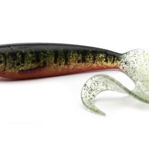 Fox Rage Guma Pro Grub Pike UV 16cm - obrazek 1