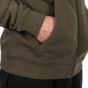 Fox Bluza Collection Hoody Zielona r.XXL - obrazek 6