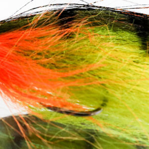 Oczoś Mucha Szczupakowa Perch 15cm - obrazek 4