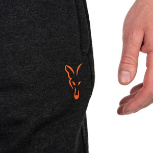 Fox Krótkie Spodenki Collection Jogger Czarne r.L - obrazek 5