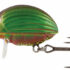 Salmo Wobler Lil’ Bug 3cm Green Bug - obrazek 1
