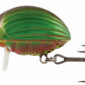 Salmo Wobler Lil’ Bug 3cm Green Bug - obrazek 1