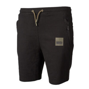 Nash Spodenki Make It Happen Shorts Box Logo Black #L - obrazek 1