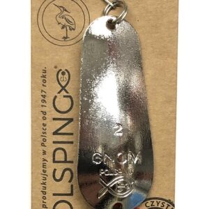 Polsping Gnom Srebrny 2/24g - obrazek 1