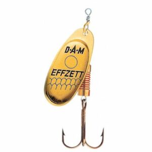Dam Błystka Standard  Gold 3/6g - obrazek 1