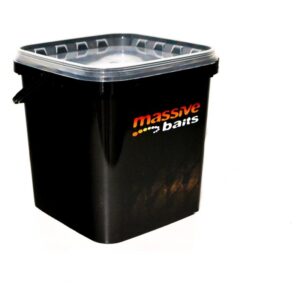 Massive Baits Eco Boilies Krill 18mm 3kg - obrazek 2
