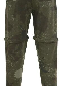 Navitas Spodnie Zip Off Jogga Camo #L - obrazek 2