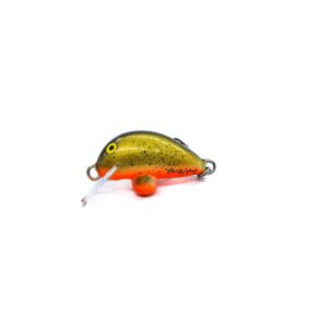 Engima Wobler Minifish Złoty - obrazek 4