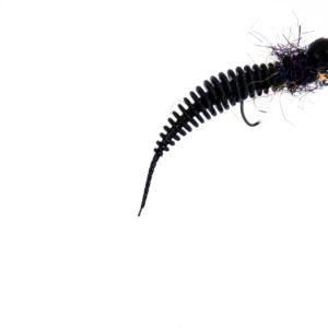 Oczoś Robal Jig Blacky 2,3g/4cm - obrazek 2